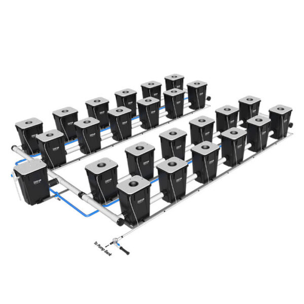 HOW DOES HYDROPONICS WORK?